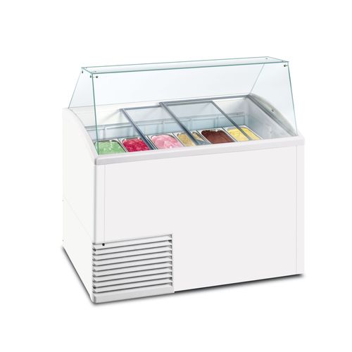 Mondial Slant Skopglassdisk